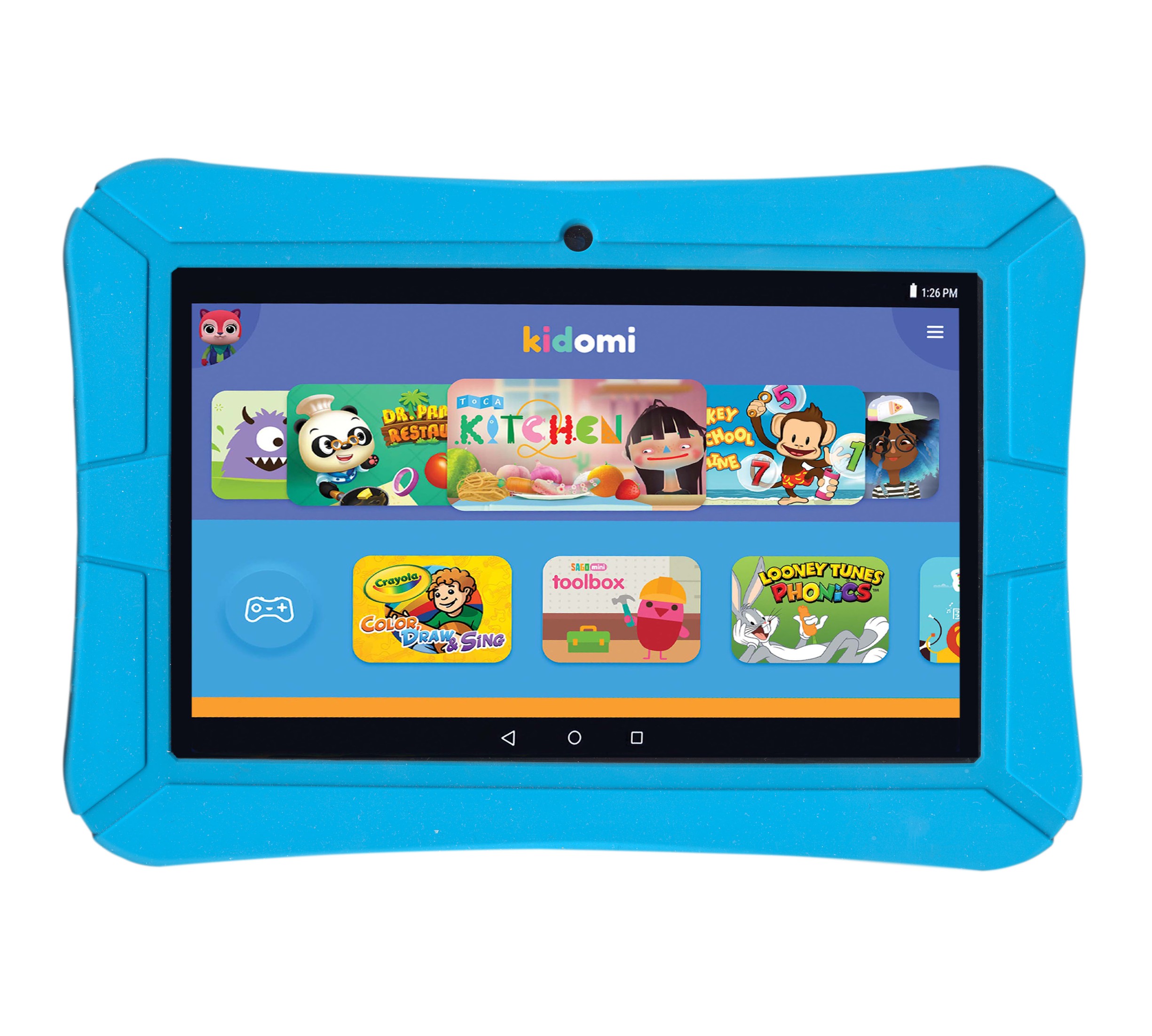 HighQ Learning Tab Jr. Learning Game Tablet for Kids